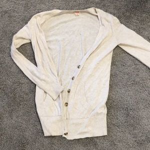 Mossimo Supply Co. Cardigan
